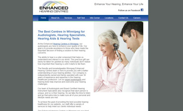 Enhanced Hearing Centres