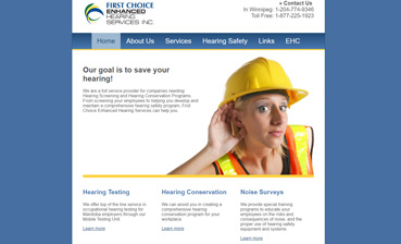 First Choice - Enhanced Hearing Centres